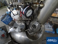 Image of 0.2 Sq Meter 3V Cogeim Nutsche Filter Dryer, Hastelloy C276 16