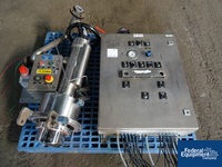 Image of 0.2 Sq Meter 3V Cogeim Nutsche Filter Dryer, Hastelloy C276 28