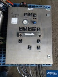 Image of 0.2 Sq Meter 3V Cogeim Nutsche Filter Dryer, Hastelloy C276 29