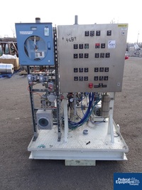 Image of 0.2 Sq Meter 3V Cogeim Nutsche Filter Dryer, Hastelloy C276 35