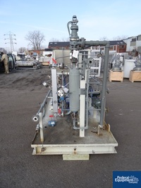 Image of 0.2 Sq Meter 3V Cogeim Nutsche Filter Dryer, Hastelloy C276 37