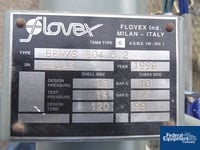 Image of 0.2 Sq Meter 3V Cogeim Nutsche Filter Dryer, Hastelloy C276 45