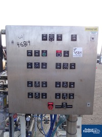 Image of 0.2 Sq Meter 3V Cogeim Nutsche Filter Dryer, Hastelloy C276 47