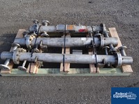 Image of 0.2 Sq Meter 3V Cogeim Nutsche Filter Dryer, Hastelloy C276 48