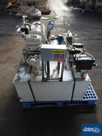 Image of 0.2 Sq Meter 3V Cogeim Nutsche Filter Dryer, Hastelloy C276 57