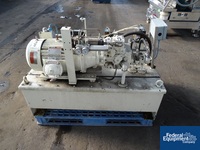 Image of 0.2 Sq Meter 3V Cogeim Nutsche Filter Dryer, Hastelloy C276 58