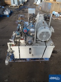 Image of 0.2 Sq Meter 3V Cogeim Nutsche Filter Dryer, Hastelloy C276 59