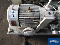 Image of 0.2 Sq Meter 3V Cogeim Nutsche Filter Dryer, Hastelloy C276 60
