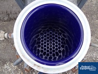 Image of 0.06 Sq Meter Estrella Glass Nutsche Filter, 100/125# 10