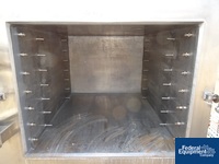 Image of 57 Sq Ft Devine Vacuum Shelf Dryer, S/S 06