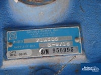 Image of 57 Sq Ft Devine Vacuum Shelf Dryer, S/S 37