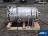 Image of 125 Gal Expert Industries Tank, S/S 03