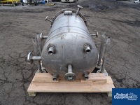 Image of 125 Gal Expert Industries Tank, S/S 04