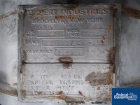 Image of 125 Gal Expert Industries Tank, S/S 05