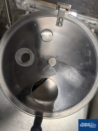 Image of Diosna P1/6 High Shear Granulator 08