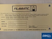 Image of Filamatic Filler, Model AB-5 02