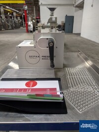Image of Sepha Manual Deblistering Machine, Model PRESSOUT 03