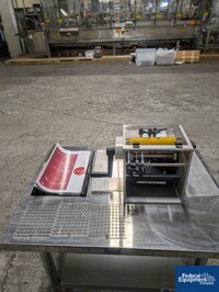 Image of Sepha Manual Deblistering Machine, Model PRESSOUT 04