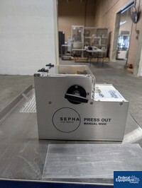 Image of Sepha Manual Deblistering Machine, Model PRESSOUT 05