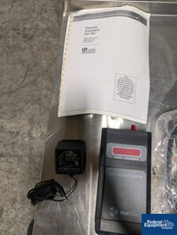 Image of Lot of Air Particle Counters & Lab Transformer 06