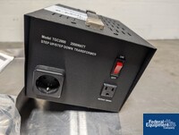 Image of Lot of Air Particle Counters & Lab Transformer 09