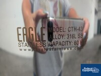 Image of Lot of Stainless Steel Tanks 02