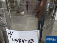 Image of Lot of Stainless Steel Tanks 04