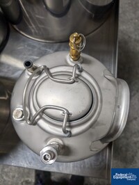 Image of Lot of Stainless Steel Tanks 06