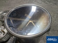 Image of Lot of Stainless Steel Tanks 07
