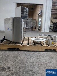 Image of Vector Lab High Shear Mixer, Model GMX-Lab Micro 05