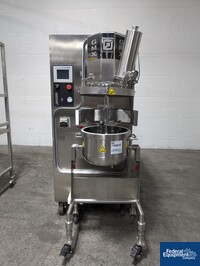Image of 25 Liter Vector High Shear Mixer, Model GMX 25, S/S 02