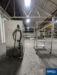 Image of 25 Liter Vector High Shear Mixer, Model GMX 25, S/S 05