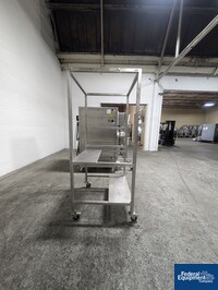 Image of 25 Liter Vector High Shear Mixer, Model GMX 25, S/S 06