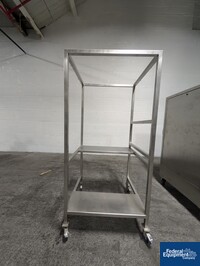 Image of 25 Liter Vector High Shear Mixer, Model GMX 25, S/S 07