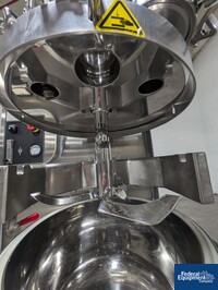 Image of 25 Liter Vector High Shear Mixer, Model GMX 25, S/S 15