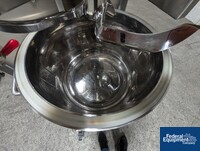 Image of 25 Liter Vector High Shear Mixer, Model GMX 25, S/S 16
