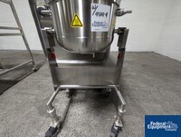 Image of 25 Liter Vector High Shear Mixer, Model GMX 25, S/S 18