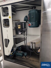Image of 25 Liter Vector High Shear Mixer, Model GMX 25, S/S 19