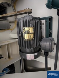 Image of 25 Liter Vector High Shear Mixer, Model GMX 25, S/S 22