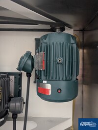 Image of 25 Liter Vector High Shear Mixer, Model GMX 25, S/S 24
