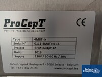Image of ProCepT Spray Dryer System, Type 4M8-TriX, S/S 03