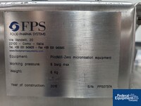 Image of FPS PilotMill-Zero Micronisation Mill 02