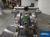 Image of Watson-Marlow Peristaltic & Sandpiper Diaphragm Pump Lot 08