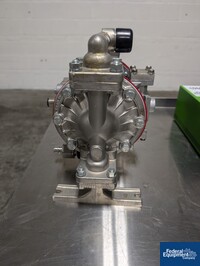 Image of Watson-Marlow Peristaltic & Sandpiper Diaphragm Pump Lot 10
