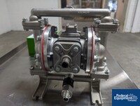 Image of Watson-Marlow Peristaltic & Sandpiper Diaphragm Pump Lot 11