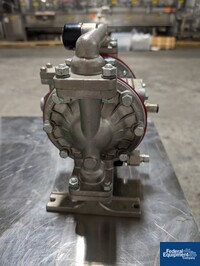 Image of Watson-Marlow Peristaltic & Sandpiper Diaphragm Pump Lot 12