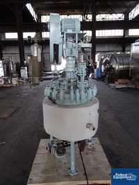 Image of 20 Gal Pfaudler Glass-Lined Reactor, 30/115# 03