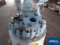 Image of 20 Gal Pfaudler Glass-Lined Reactor, 30/115# 07