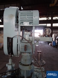 Image of 20 Gal Pfaudler Glass-Lined Reactor, 30/115# 11