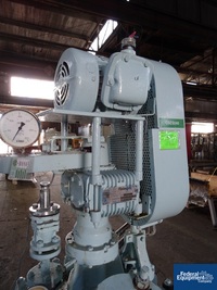 Image of 20 Gal Pfaudler Glass-Lined Reactor, 30/115# 12